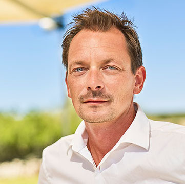 CEO Bernd Juergen Wittmann