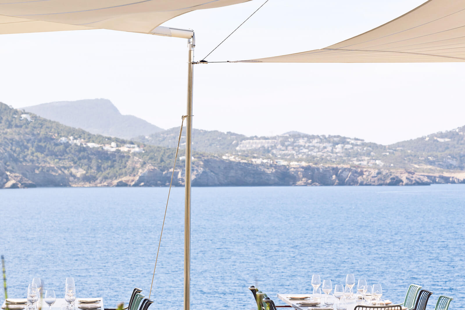 INCOMPAR installs and services SunSquare commercial specifications across all four Balearic Islands.