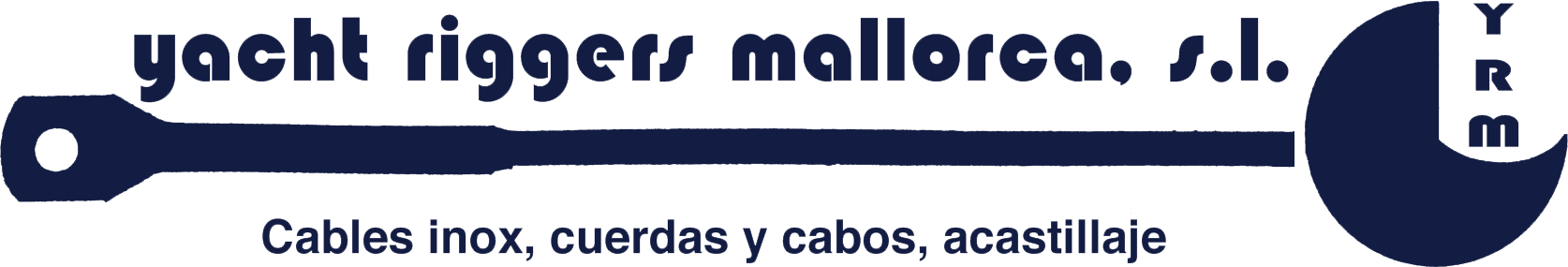Yacht Riggers Mallorca — stainless cables and rigging